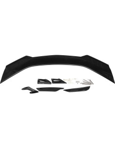 Alerón Trasero Fibra de Carbono DC Carparts para Chevy Camaro 2016-2024 2