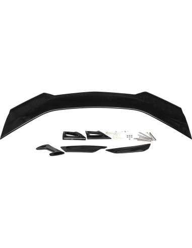 Alerón Trasero Fibra de Carbono DC Carparts para Chevy Camaro 2016-2024