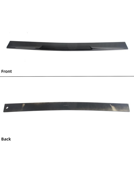 Alerón Trasero para Ventana Techo BMW G26 4 Series 2021-2025