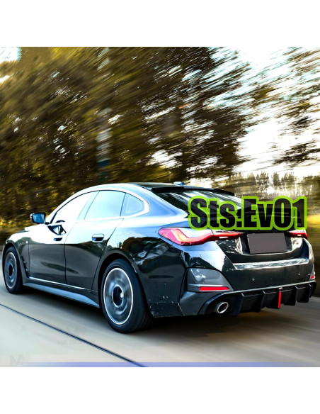 Alerón Trasero para Ventana Techo BMW G26 4 Series 2021-2025