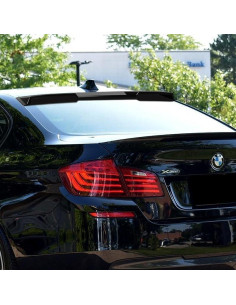 Alerón Trasero BMW 5-Series M5 F10 2011-2016 Negro Perla 2