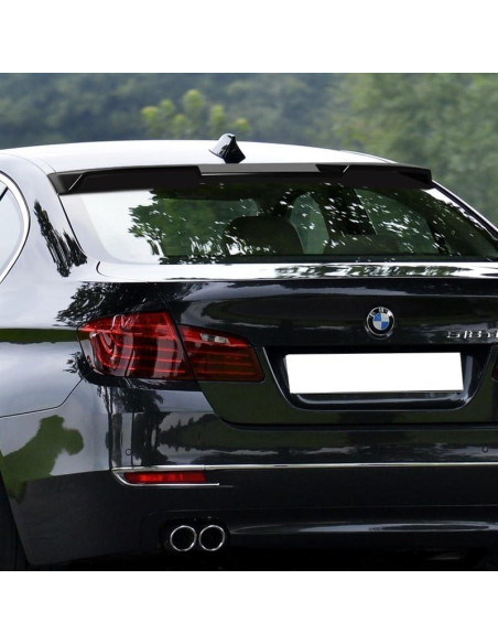 Alerón Trasero BMW 5-Series M5 F10 2011-2016 Negro Perla