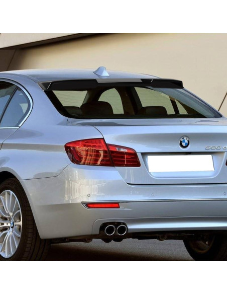 Alerón Trasero BMW 5-Series M5 F10 2011-2016 Negro Perla