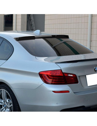 Alerón Trasero BMW 5-Series M5 F10 2011-2016 Negro Perla