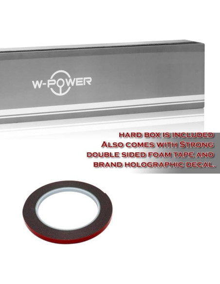 Alerón Trasero BMW 5-Series M5 F10 2011-2016 Negro Perla