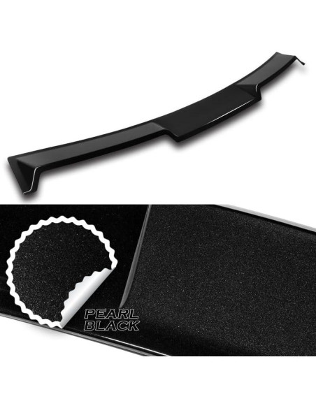 Alerón Trasero BMW 5-Series M5 F10 2011-2016 Negro Perla