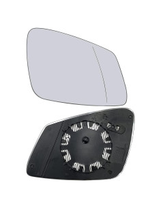 Cristal Espejo Calentado Derecho BMW Danbojit 51167285006