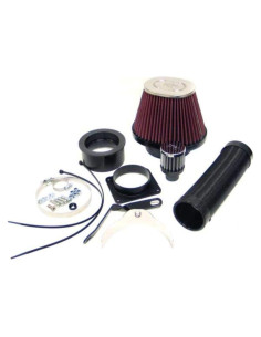Sistema de Admisión de Aire Frío K&N 57-0515 para Audi A4/A6