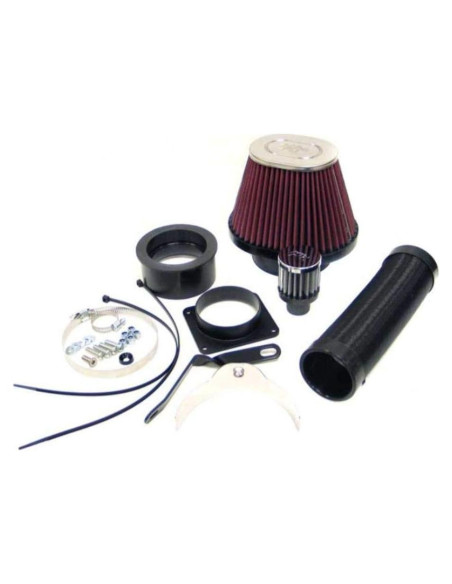 Sistema de Admisión de Aire Frío K&N 57-0515 para Audi A4/A6