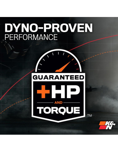 Sistema de Admisión de Aire Frío K&N 57-0515 para Audi A4/A6