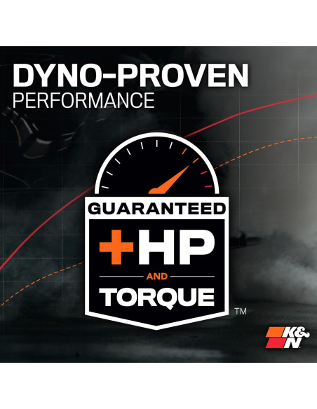 Sistema de Admisión de Aire Frío K&N 57-0515 para Audi A4/A6