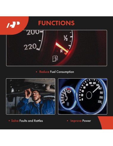 Colector de Admisión A-Premium para Audi y VW 2.0L