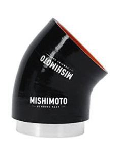 Kit de Admisión de Aire Mishimoto MMAI-E46-99BK para BMW E46 2