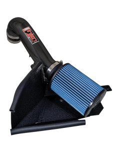 Sistema de Admisión Corto Ram Injen SP3078BLK para Audi y VW 2