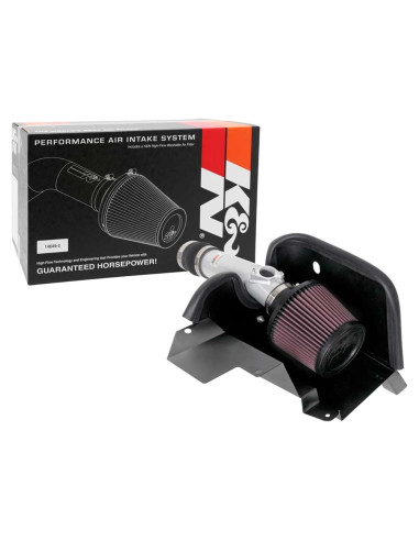 Sistema de Admisión de Aire Frío K&N 69-1507TS para Honda Accord 2018-2022