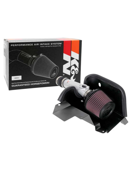 Sistema de Admisión de Aire Frío K&N 69-1507TS para Honda Accord 2018-2022