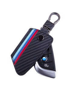 Funda de Llave JKCOVER para BMW X1 X5 X6 5 7 Series