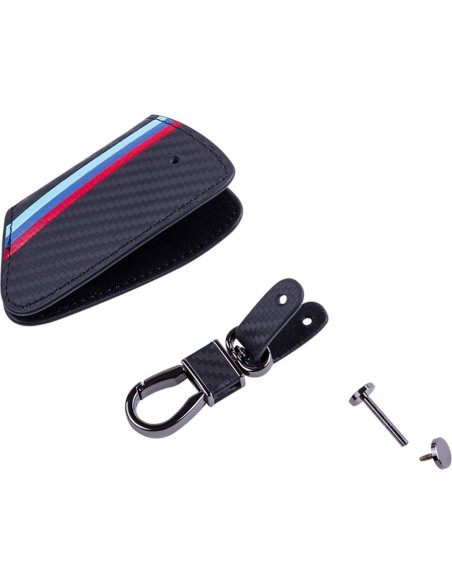 Funda de Llave JKCOVER para BMW X1 X5 X6 5 7 Series