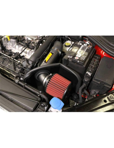 Sistema de Admisión de Aire Frío AEM 21-862C, 3.81 kg, Negro