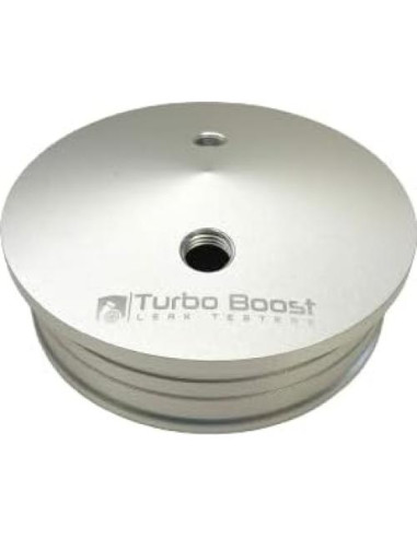 Probador de Fugas de Presión Turbo Boost 5" Aluminio Billet 6061