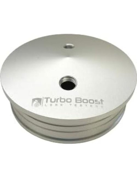 Probador de Fugas de Presión Turbo Boost 5" Aluminio Billet 6061