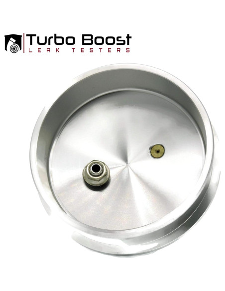 Probador de Fugas de Presión Turbo Boost 5" Aluminio Billet 6061