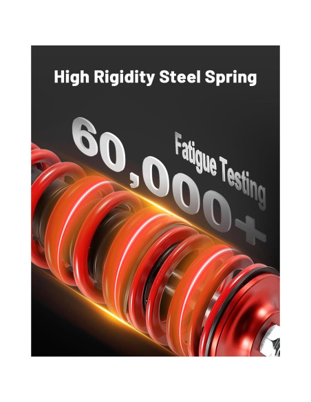 Coilovers Ajustables EVIL ENERGY para VW Jetta Golf Beetle 5-10cm