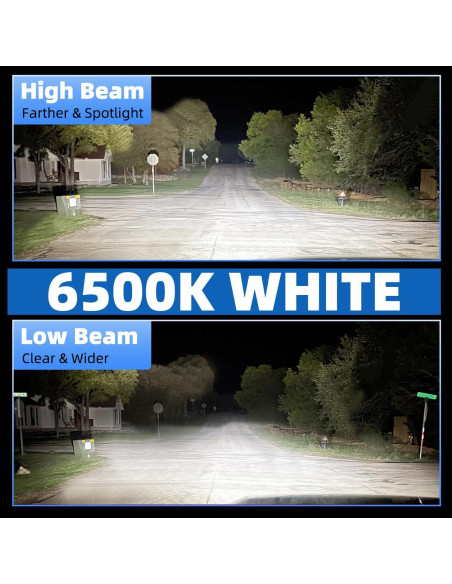 Bombillas LED AYGZRUB H1 H11 para Ford Focus 2012-2018 600% Brillo