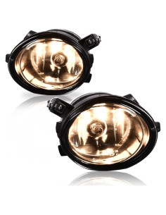 Luces Antiniebla PIT66 para BMW E46 M3 2001-2005 y E39 M5