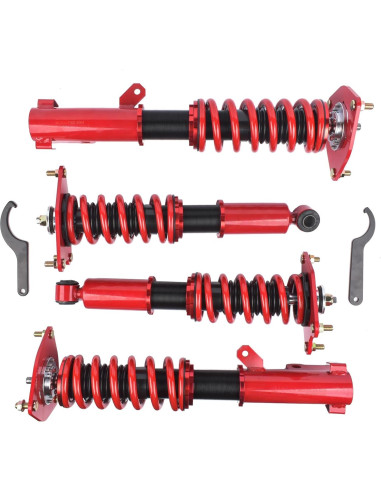 Kit de Suspensión Ajustable GELUOXI para Mitsubishi Eclipse y Galant