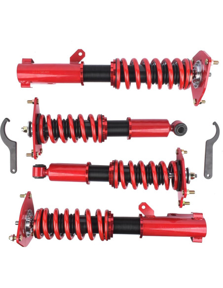 Kit de Suspensión Ajustable GELUOXI para Mitsubishi Eclipse y Galant
