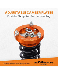 Coilovers Ajustables maXpeedingrods para BMW Serie 3 E90/E91/E92/E93 2