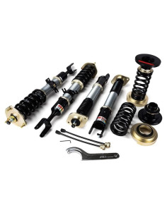 BC Racing Coilovers BR Series para BMW 3 Compact E36/5