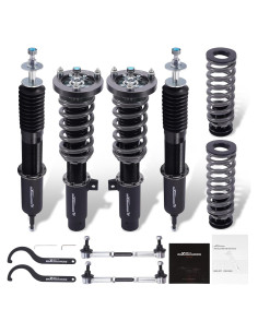 Coilover ajustable maXpeedingrods para BMW 3 E90 E91 E92 E93