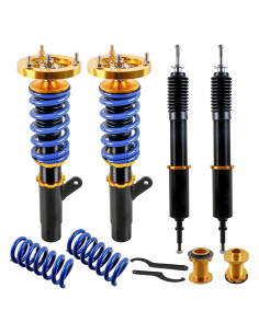 Amortiguadores de Suspensión Ajustables MOSTPLUS para BMW 3-Series