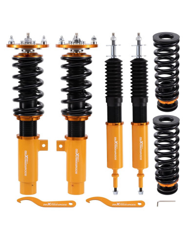 Coilovers Ajustables maXpeedingrods para BMW 1-Series E82 E88 2008-2013