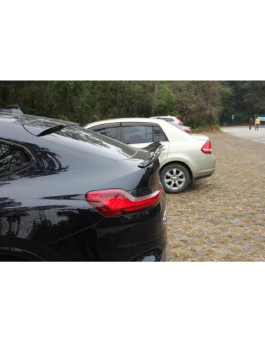 Alerón Trasero de Fibra de Carbono TMAPCCTUNING para BMW X4 2019-2025