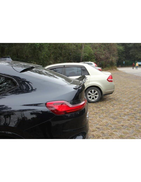 Alerón Trasero de Fibra de Carbono TMAPCCTUNING para BMW X4 2019-2025