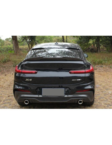 Alerón Trasero de Fibra de Carbono TMAPCCTUNING para BMW X4 2019-2025