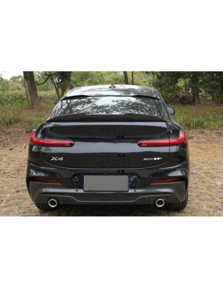 Alerón Trasero de Fibra de Carbono TMAPCCTUNING para BMW X4 2019-2025