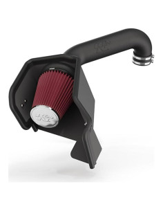 Sistema de Admisión de Aire Frío K&N 63-1561 para RAM 1500/2500/3500