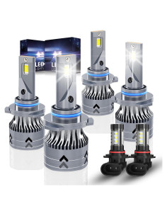 Bombillas de luz 9005 9006 AUIMSOCO para Toyota Corolla 2005-2008