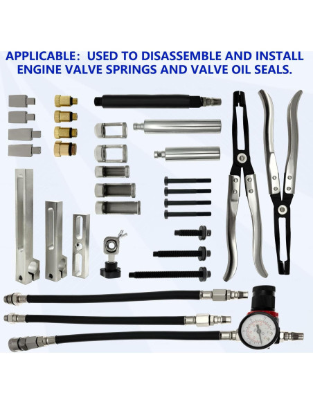 Herramienta de extracción de sellos de válvula KTTOOL para BMW VW Audi