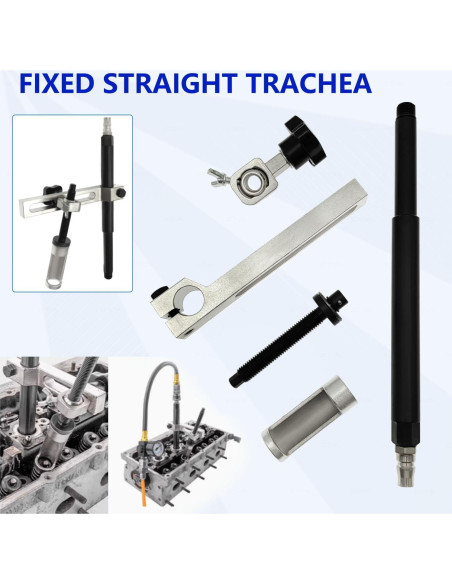 Herramienta de extracción de sellos de válvula KTTOOL para BMW VW Audi