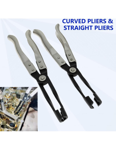 Herramienta de extracción de sellos de válvula KTTOOL para BMW VW Audi