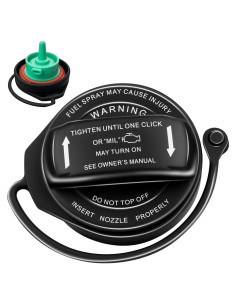 Tapa de combustible Anleecap para Audi y Volkswagen 2009-2020