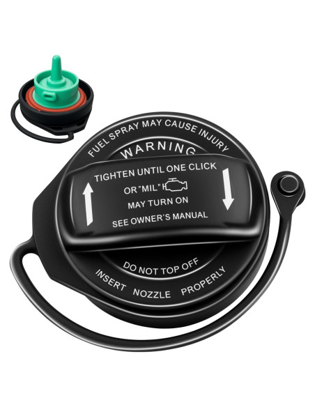 Tapa de combustible Anleecap para Audi y Volkswagen 2009-2020