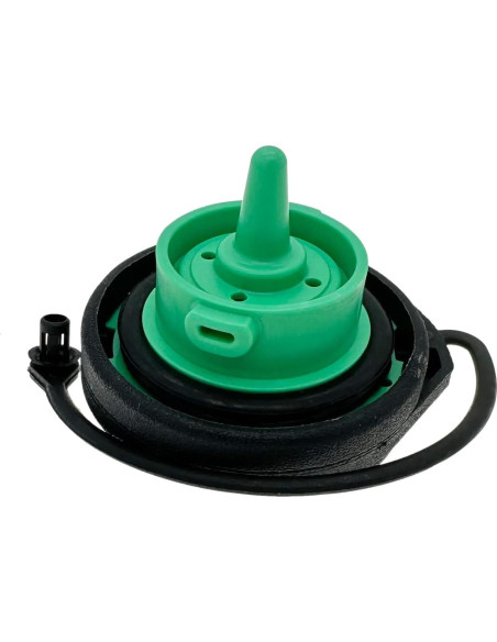 Tapa de combustible Anleecap para Audi y Volkswagen 2009-2020
