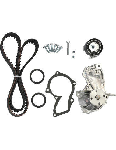 Juego de Junta de Culata y Correa de Tiempo GPQ para Ford 1.6L