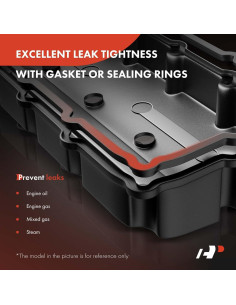 Cubierta de Válvula del Motor A-Premium para BMW M2 M3 M4 N55 2